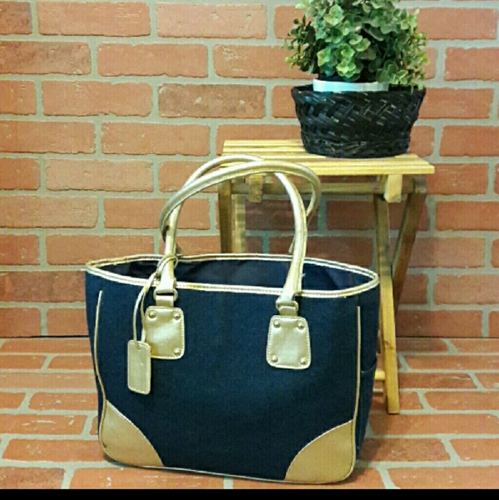 Neimans Marcus Tote